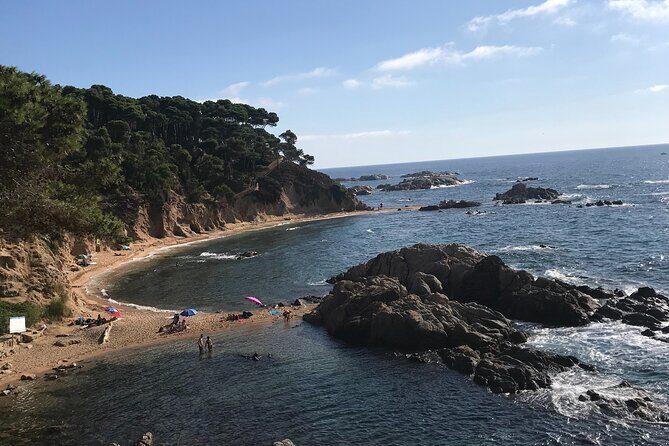 Hiking Costa Brava Coves and Beaches, Catalan Mediterranean - How long is the day, really? (Walking distance vs. total time)