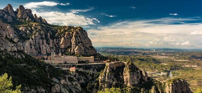 Hiking In Montserrat,near Barcelona - Key things I’d circle before you go