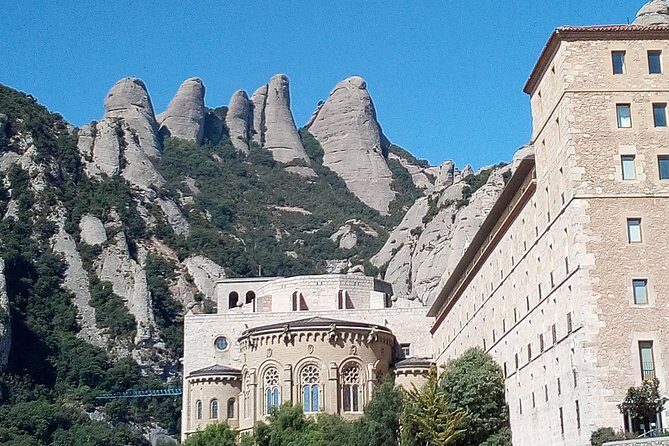 Hiking In Montserrat,near Barcelona - Price and value: why $96.23 can make sense