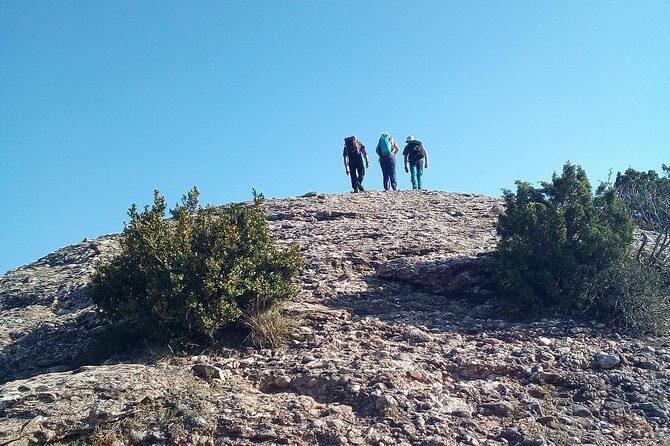 Hiking In Montserrat,near Barcelona - The monastery stop: more than a scenic photo break