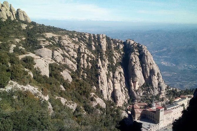 Hiking In Montserrat,near Barcelona - Views and standout moments: Saint Jeroni and Foradada energy