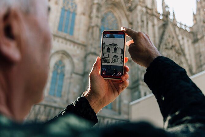 HistARy: Guided tour of the Gothic Quarter with Augmented Reality - Key Highlights You’ll Notice Fast