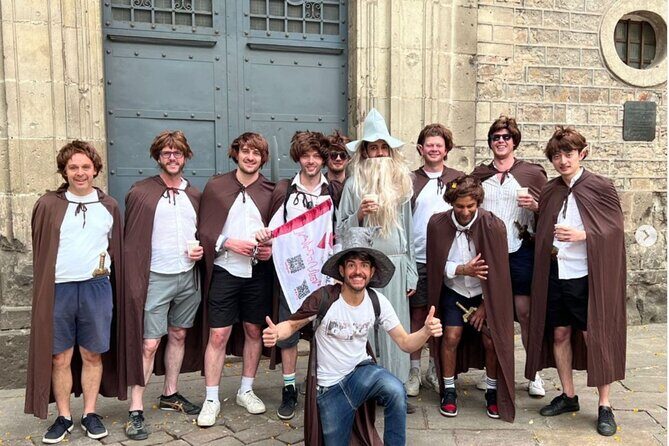 HistARy: Guided tour of the Gothic Quarter with Augmented Reality - Should You Book This HistARy Gothic Quarter Tour?