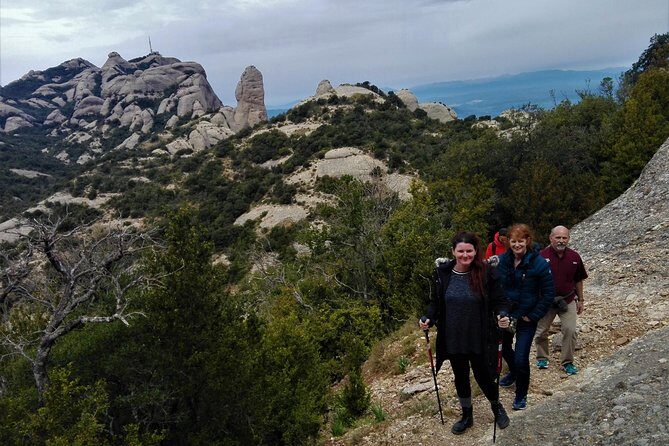 Historical Montserrat Half-Day Hiking Tour from Barcelona - 360-Degree Views and Shrines: What to Expect on the Trail