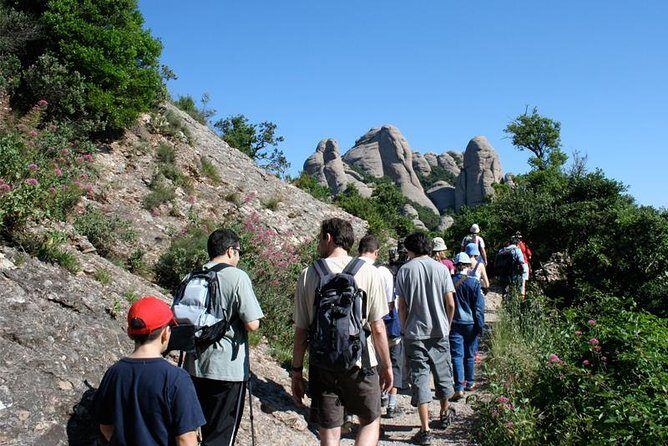 Historical Montserrat Half-Day Hiking Tour from Barcelona - The Guide Factor: Small Group Energy Makes the Day Better
