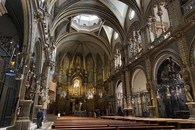 Historical Montserrat Half-Day Hiking Tour from Barcelona - Sant Joan’s Funicular and the Nature Park Hike That’s Mostly Down