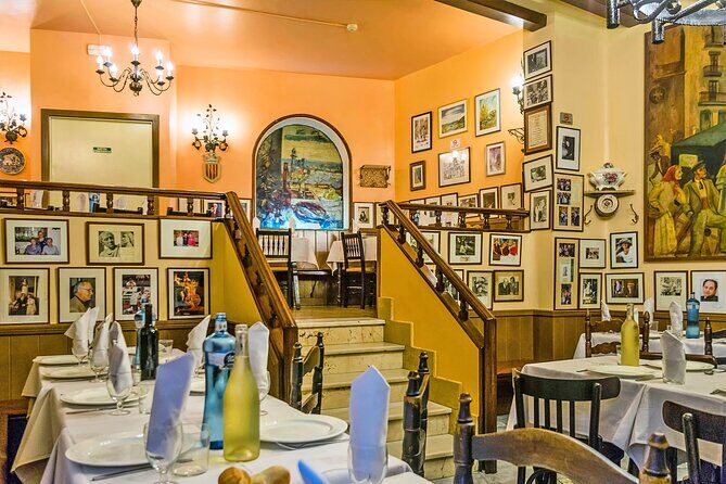 History and culture with tapas dinner - The tapas dinner portion: what you should expect and how it helps