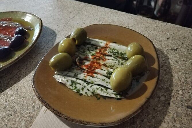 History and culture with tapas dinner - Ferran’s style: humor, local secrets, and answers you can use