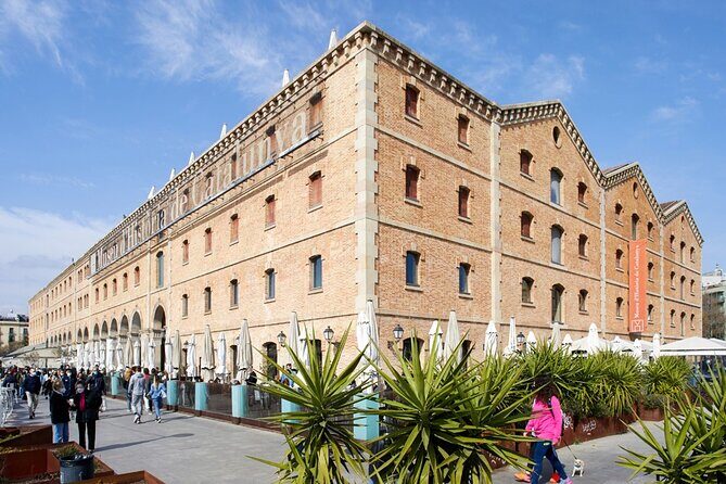 History Museum of Catalonia & Rooftop Access Ticket - Key things to know before you go