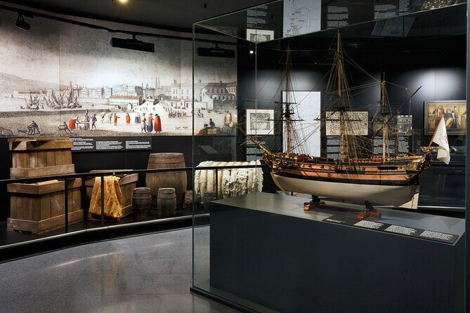 History Museum of Catalonia & Rooftop Access Ticket - What your History Museum + Rooftop ticket really covers