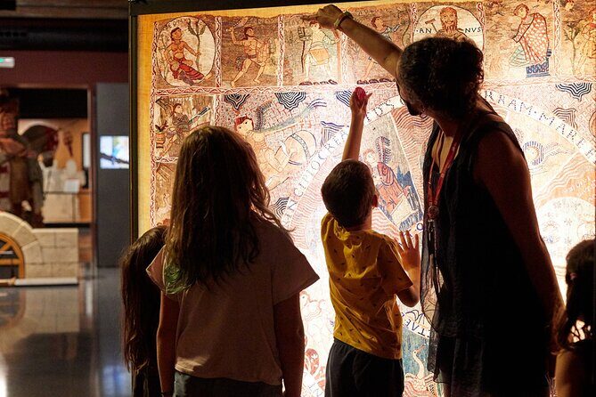 History Museum of Catalonia & Rooftop Access Ticket - Why the building and location matter more than you think