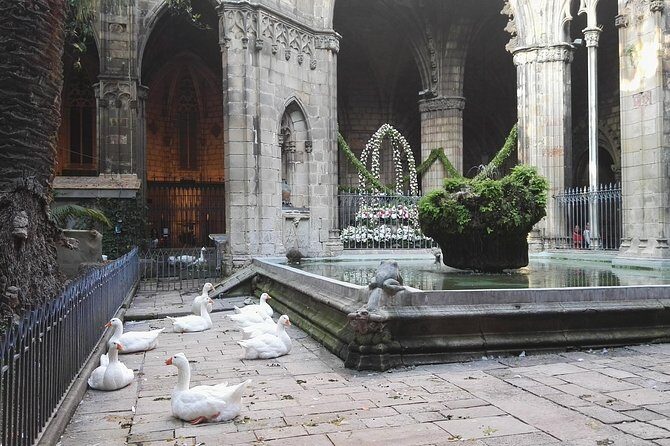 History of Barcelona Private Family Tour - Why this 3-hour private family format feels right