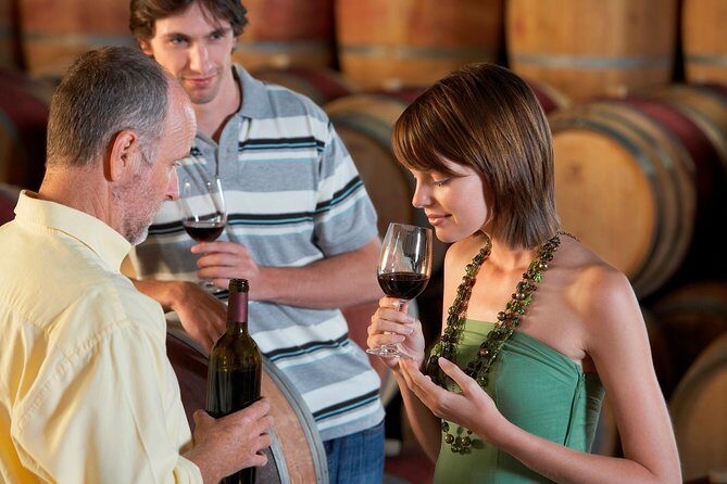 Horseback Ride, Penedes, Wine Tasting & Tapas Private Tour - Getting out of Barcelona: pickup, comfort, and timing