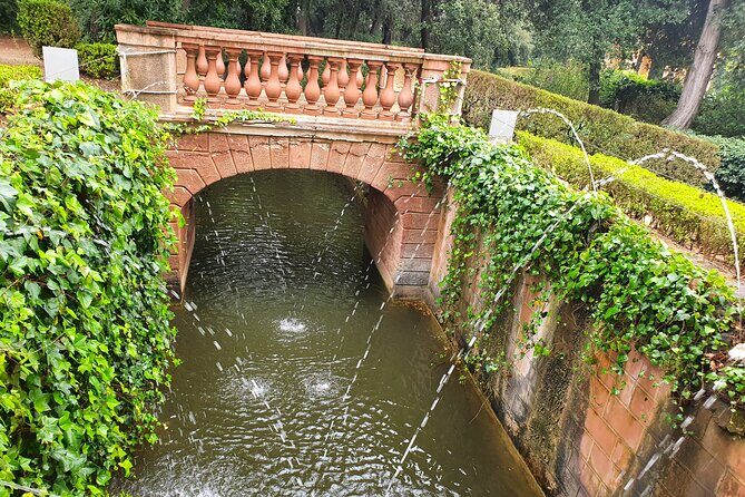 Horta Labyrinth Walking Tour in Barcelona - Where the Laberint d’Horta story starts: 1794 meets Greek myth