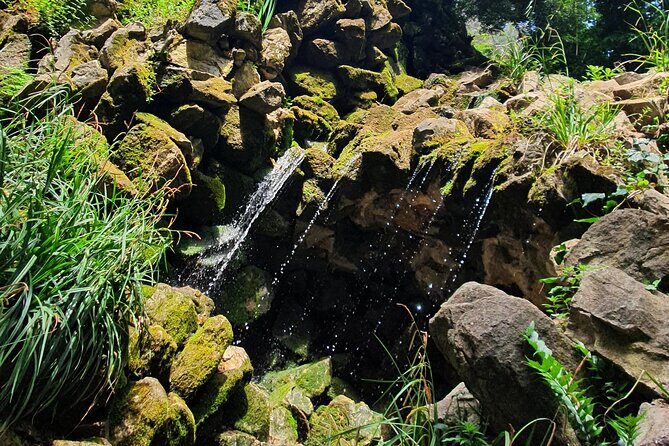 Horta Labyrinth Walking Tour in Barcelona - Meet-up near Horta Velodrome: easy to find, easy to end