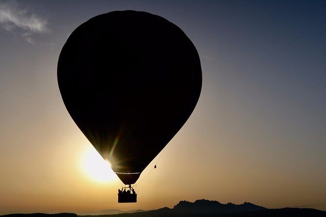 Hot Air Balloon with Champagne, Optional Photos,Video & Breakfast - Should you book this hot air balloon with Champagne?