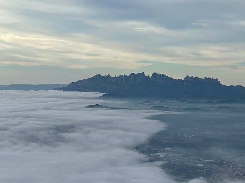 Hot Air Ballooning & Sailing Adventure from Barcelona - A sky-to-sea schedule that stays relaxed