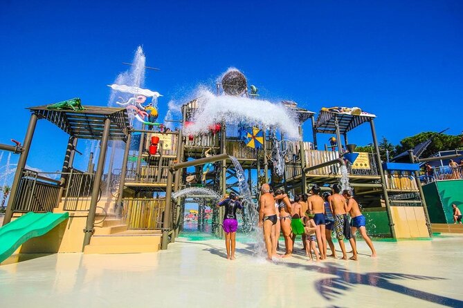 Illa Fantasia Water and Theme Park Admission Ticket - Your 8-hour day: what actually fills the time