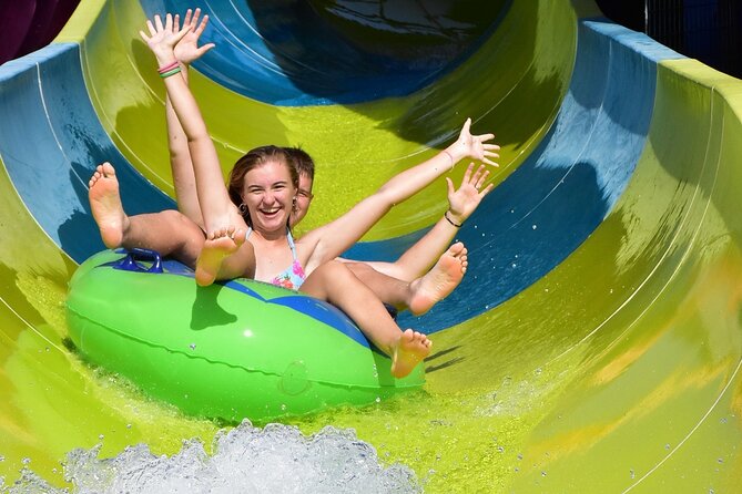 Illa Fantasia Water and Theme Park Admission Ticket - Pools and kids’ areas: where most families score wins