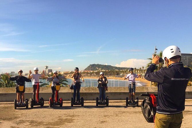 Insiders Segway Tour - Key takeaways before you book