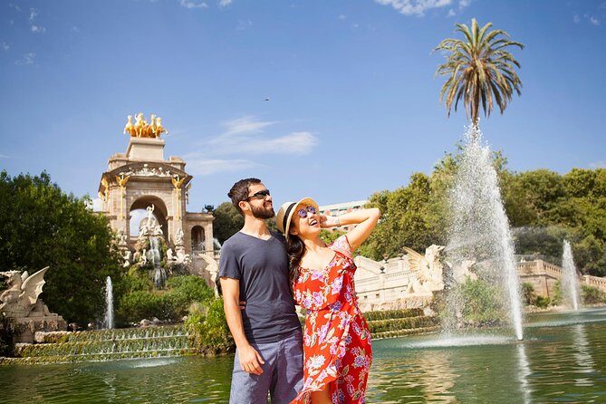 Instagram Photoshoot Tour in Barcelona - The guide factor: why names like Lola and Natalia keep coming up