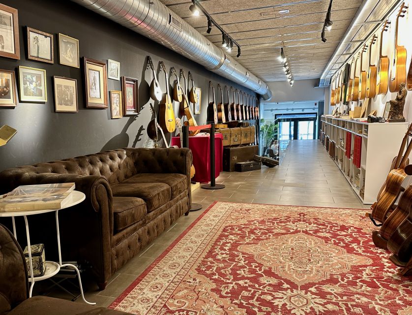 Intimate Authentic Flamenco Show in Barcelona at Casa Sors - Should You Book Casa Sors Flamenco With Guitar Museum?