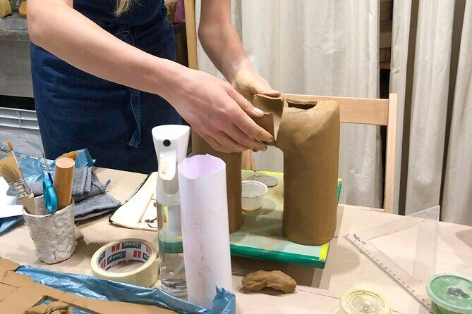 Introduction to Artisan Ceramics - Kiln Firings, Glazing, and Decoration: The Studio Steps You Don’t Have to Sweat