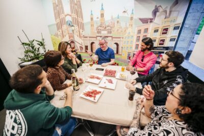 Jamón Experience Master Plus: Ham, Wine & Cheese Tasting - The 7 Hams: Where Flavor Changes, Bite by Bite