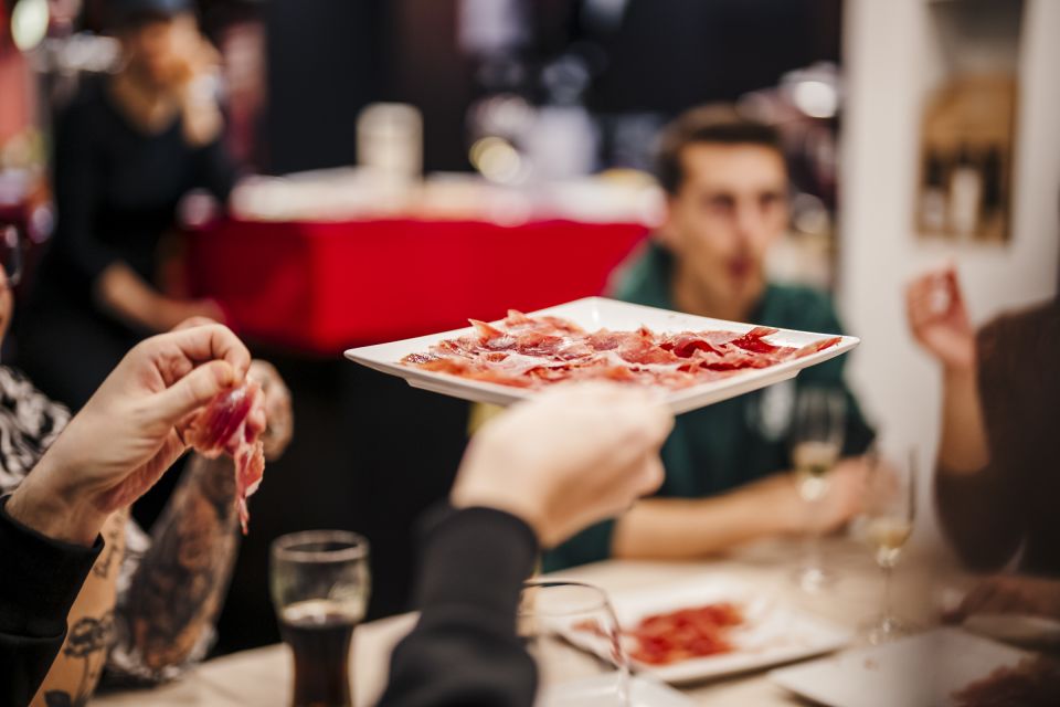 Jamón Experience Master Plus: Ham, Wine & Cheese Tasting - Cheese on the Side: Mató to Ronkari