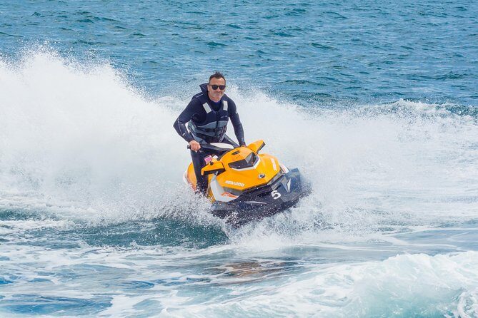 Jet Ski Rosman Barcelona - Jet Ski Rosman at Port Ginesta: Why This Feels Like a Smart Barcelona Add-On