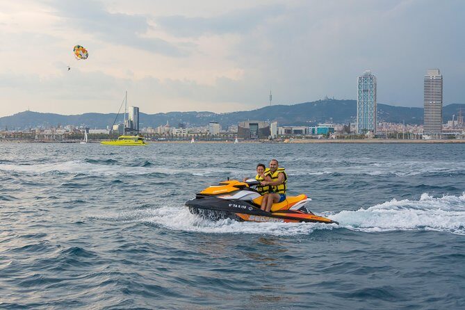 Jet Ski Rosman Barcelona - Accessibility and Practical Notes You’ll Care About