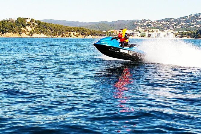 Jet ski tour in Lloret, Blanes and Tossa - Quick hits