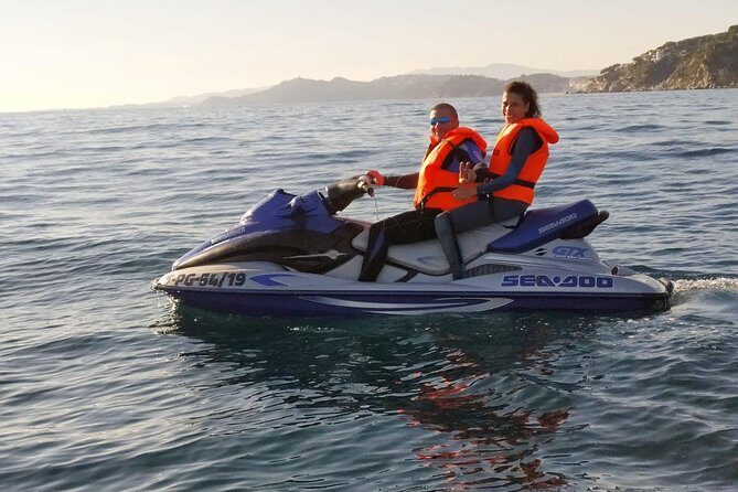 Jet ski tour in Lloret, Blanes and Tossa - 30 Minutes or 1 Hour: Choosing the Right Jet Ski Time