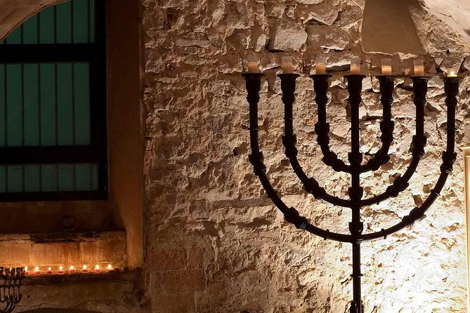 Jewish Quarter of Barcelona Private Tour with Hotel Pick-up - Key points before you go