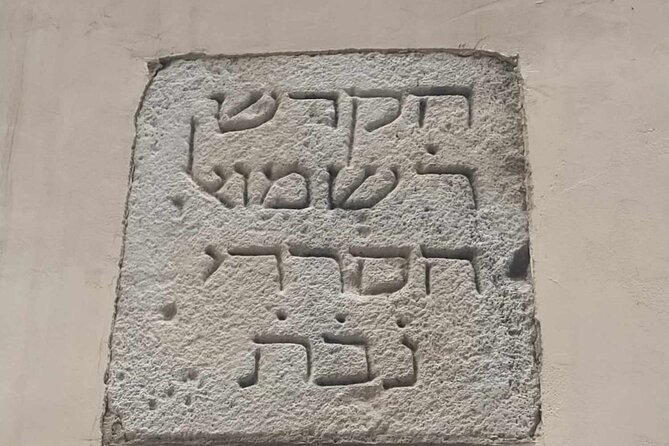 Jewish tour by Jewish Guide in Barcelona - A private Jewish guide makes Barcelona make sense