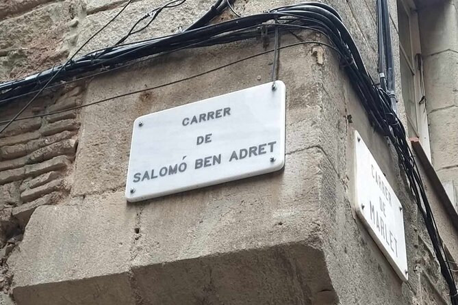 Jewish tour by Jewish Guide in Barcelona - How pacing works in a 2-hour private route