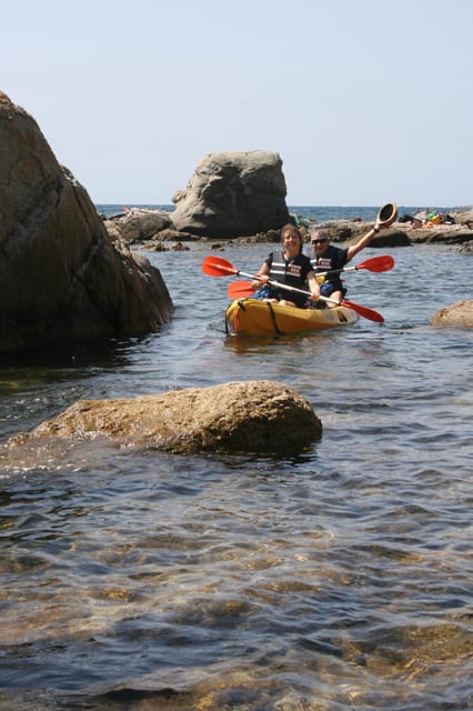 Kayak and Snorkel in Playa de Aro, Costa Brava - Snorkeling on this coast: what you’ll likely see (and what you won’t)