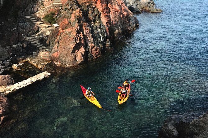 Kayak excursion in Playa de Aro - Price and value: what $36.20 really buys you