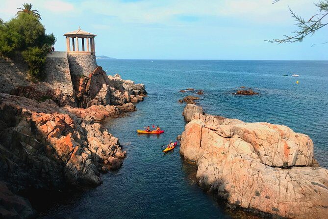 Kayak excursion in Playa de Aro - Practical tips that will make the day smoother