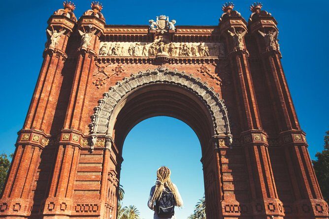 Kickstart Barcelona Private Tour. City Highlights for newcomers - Meeting at Gran Teatre del Liceu and Starting Smart