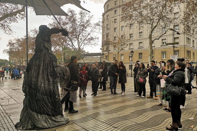 Kickstart Barcelona Private Tour. City Highlights for newcomers - Stop 6: Basilica de Santa Maria del Mar