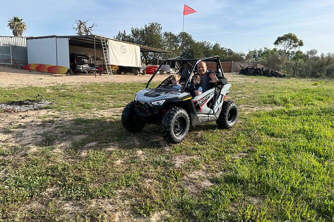 Kids Buggy Experience in Salou - Kids Buggy Circuit in Salou: Why This 20 Minutes Works