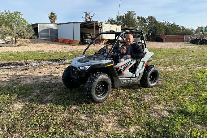Kids Buggy Experience in Salou - The Safety Basics Behind a Gasoline Engine Ride