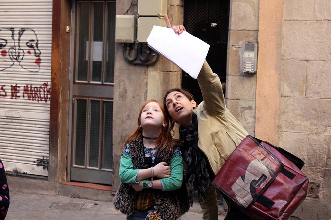 Kids & Family Private Guided Dragon Tour in Barcelona - A Dragon Hunt That Makes the Gothic Quarter Make Sense