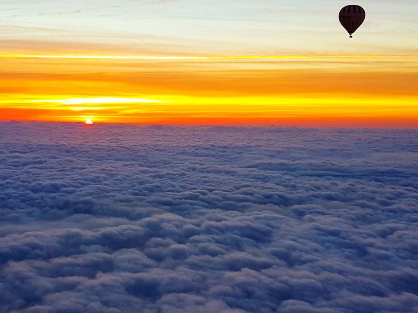 La Garrotxa Volcanoes Half-Day Hot Air Balloon Flight - Key things that make this balloon flight worth your time