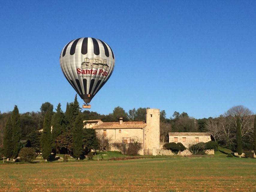 La Garrotxa Volcanoes Half-Day Hot Air Balloon Flight - Who runs the show and how the crew makes it feel personal