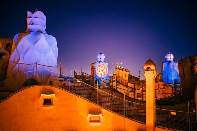 La Pedrera - Casa Mila Night Experience - Price and value: is $45.28 a good deal?