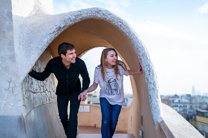 La Pedrera Guided Tour with Fast Track Access - Radio Guide System: Why It Makes a Real Difference