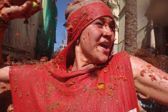 La Tomatina Day Trip from Barcelona with Ticket & Party Access - Key highlights to know before you go