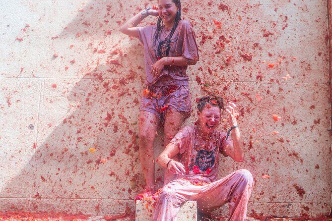 La Tomatina Day Trip from Barcelona with Ticket & Party Access - Price and what you’re actually paying for ($178.71)